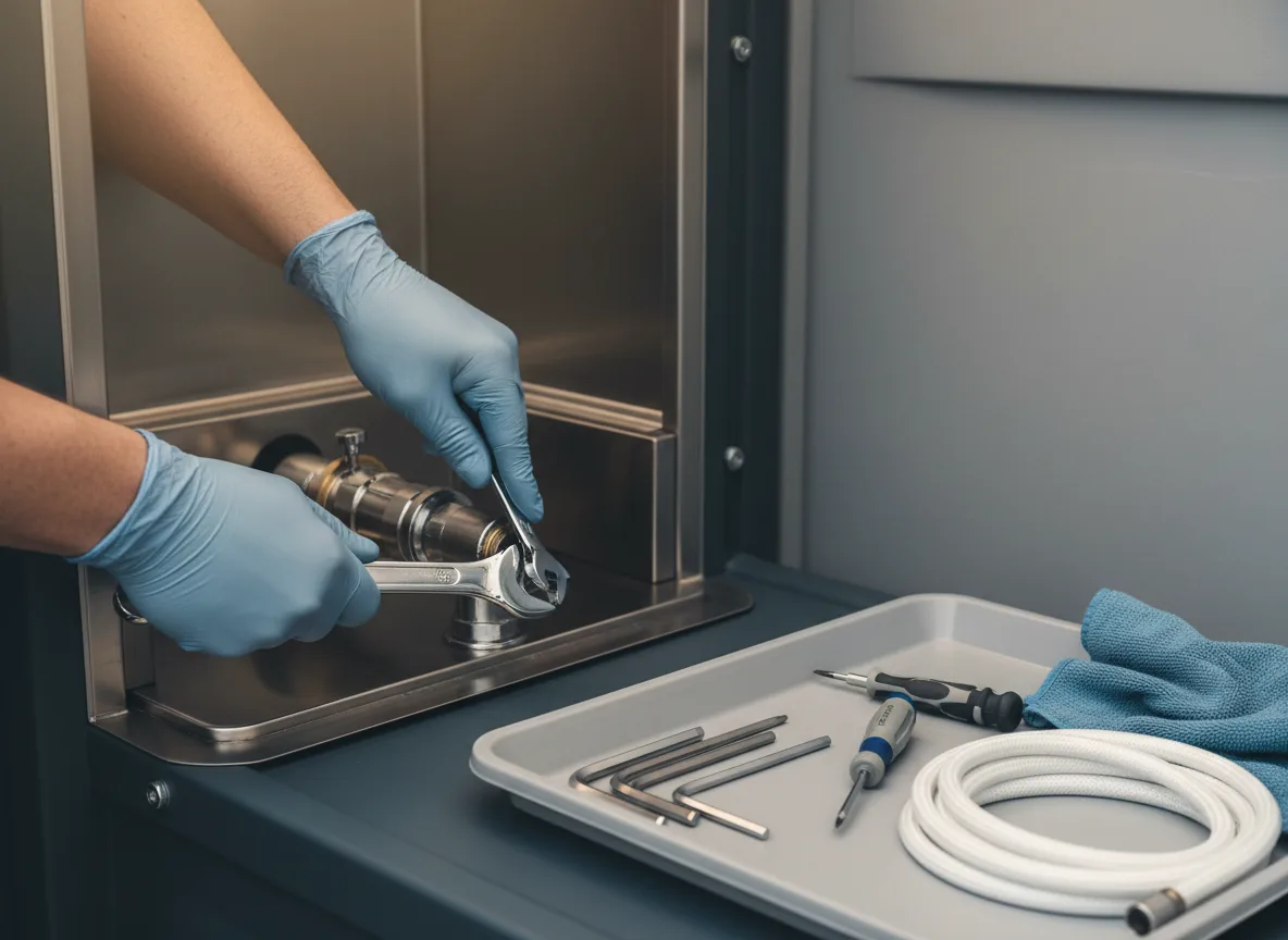 Why choose Portable Toilet Rental in Elberfeld, IN